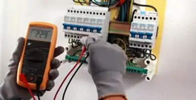 electrical contractors performing professional electrical testing and diagnostics in San Diego, CA