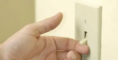 Electrical switch repair improving home safety and functionality in San Diego, CA