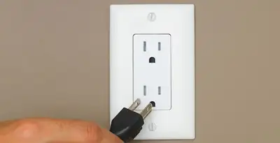 gfc outlets service demonstrating proper testing and use of ground fault circuit interrupter outlet in San Diego, CA