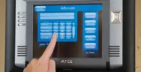 intercom system for home installation services with indoor communication panel in San Diego, CA