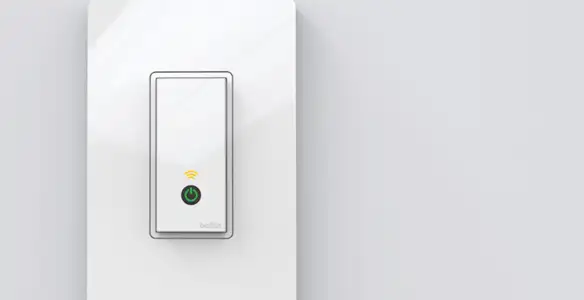 Modern light switch repair and replacement service in San Diego, CA