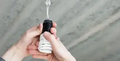 lighting installation service with professional bulb wiring performed by licensed electricians in San Diego, CA
