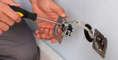outlet repair services with professional electrical outlet wiring adjustment in San Diego, CA