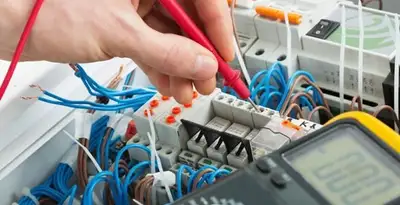 professional electrical services performing system testing and wiring inspection in San Diego, CA