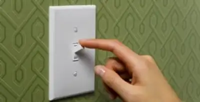 Professional switch repair service ensuring safe and reliable light control in San Diego, CA